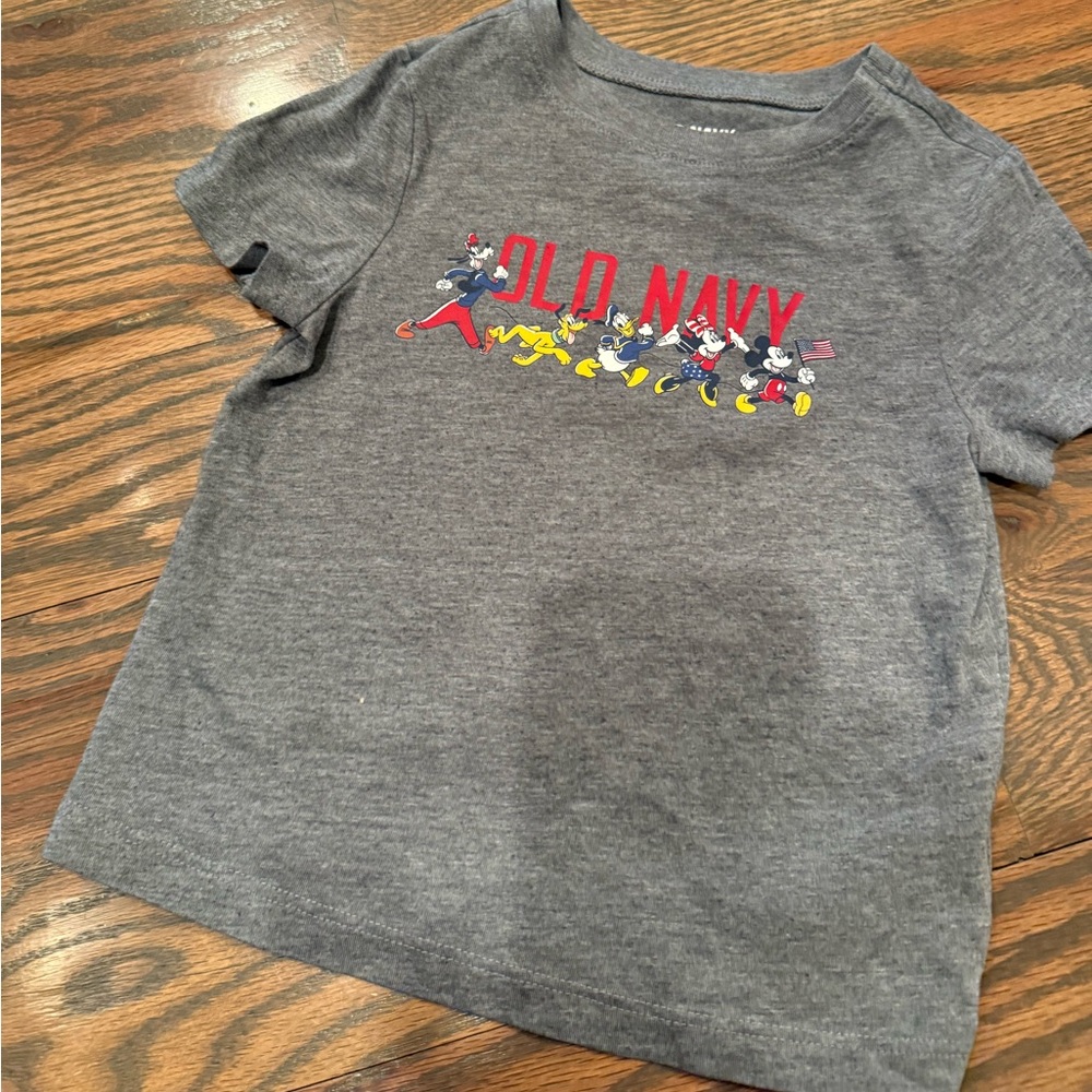 Old Navy Disney Shirt